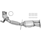 2013 Volvo XC60 Catalytic Converter EPA Approved 1
