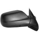 2009 Jeep Grand Cherokee Side View Mirror Set 2