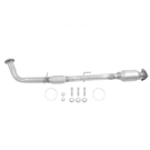 2020 Acura TLX Catalytic Converter EPA Approved 1