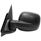 2002 Jeep Liberty Side View Mirror 1