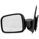 2002 Jeep Liberty Side View Mirror 2