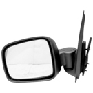 2002 Jeep Liberty Side View Mirror 2