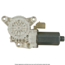2010 Chrysler Town and Country Window Motor Only 2