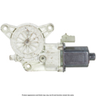 2010 Chrysler Town and Country Window Motor Only 2