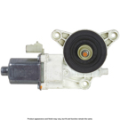 2010 Chrysler Town and Country Window Motor Only 1