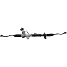 BuyAutoParts 80-71636AN Rack and Pinion 1