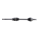 BuyAutoParts 90-03930N Drive Axle Front 1