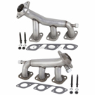 1999 Ford Mustang Exhaust Manifold Kit 1