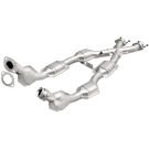 MagnaFlow Exhaust Products 441115 Catalytic Converter CARB Approved 1