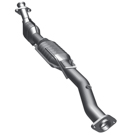 1998 Mazda B2500 Catalytic Converter CARB Approved 1