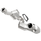 MagnaFlow Exhaust Products 441118 Catalytic Converter CARB Approved 1