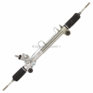 2010 Toyota Camry Rack and Pinion and Outer Tie Rod Kit 2