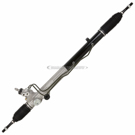 2003 Toyota Sequoia Rack and Pinion and Outer Tie Rod Kit 2