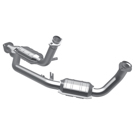 MagnaFlow Exhaust Products 444034 Catalytic Converter CARB Approved 1