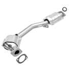 2005 Subaru Forester Catalytic Converter CARB Approved 1