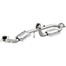 MagnaFlow Exhaust Products 4451342 Catalytic Converter CARB Approved 1