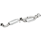 MagnaFlow Exhaust Products 4451543 Catalytic Converter CARB Approved 1