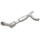 MagnaFlow Exhaust Products 447159 Catalytic Converter CARB Approved 1