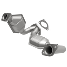 1998 Mazda B4000 Catalytic Converter CARB Approved 1