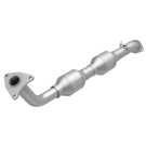 MagnaFlow Exhaust Products 447266 Catalytic Converter CARB Approved 1