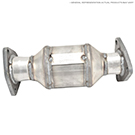 2015 Ford Fusion Catalytic Converter EPA Approved 1