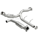 2017 Ford F Series Trucks Catalytic Converter EPA Approved - Pair 1