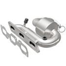 MagnaFlow Exhaust Products 452045 Catalytic Converter CARB Approved 1