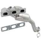 MagnaFlow Exhaust Products 452430 Catalytic Converter CARB Approved 1