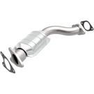 2000 Mercury Cougar Catalytic Converter CARB Approved 1