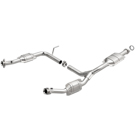 2004 Mercury Mountaineer Catalytic Converter CARB Approved 1