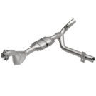 MagnaFlow Exhaust Products 458072 Catalytic Converter CARB Approved 1