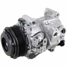 2014 Toyota Venza A/C Compressor and Components Kit 2