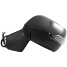 2015 Subaru Forester Side View Mirror Set 3