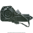 Cardone Reman 47-1749 Window Motor Only 2