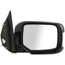 2010 Honda Pilot Side View Mirror 2