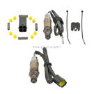 BuyAutoParts 48-82518BBHK Oxygen Sensor Kit 1