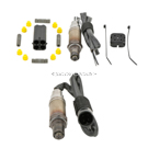 BuyAutoParts 48-82701BBHK Oxygen Sensor Kit 1