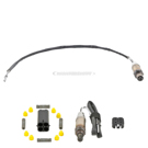 BuyAutoParts 48-83853GO Oxygen Sensor Kit 1