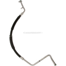1996 Plymouth Grand Voyager A/C Hose Low Side - Suction 1