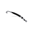 1992 Toyota 4Runner A/C Hose Low Side - Suction 1