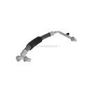 2004 Ford Mustang A/C Hose Low Side - Suction 1
