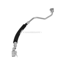 BuyAutoParts 62-80055N A/C Hose High Side - Discharge 1