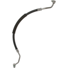 2002 Buick Rendezvous A/C Hose High Side - Discharge 1