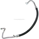2004 Toyota Corolla A/C Hose Low Side - Suction 1