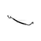2008 Dodge Charger A/C Hose Low Side - Suction 1