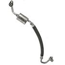 2010 Ford F Series Trucks A/C Hose High Side - Discharge 1