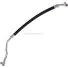 BuyAutoParts 62-60973AN A/C Hose Low Side - Suction 1