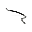 2013 Ford E Series Van A/C Hose Low Side - Suction 1