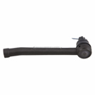 1976 Nissan 280Z Outer Tie Rod End 2