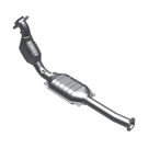 2008 Lincoln Town Car Catalytic Converter EPA Approved 1
